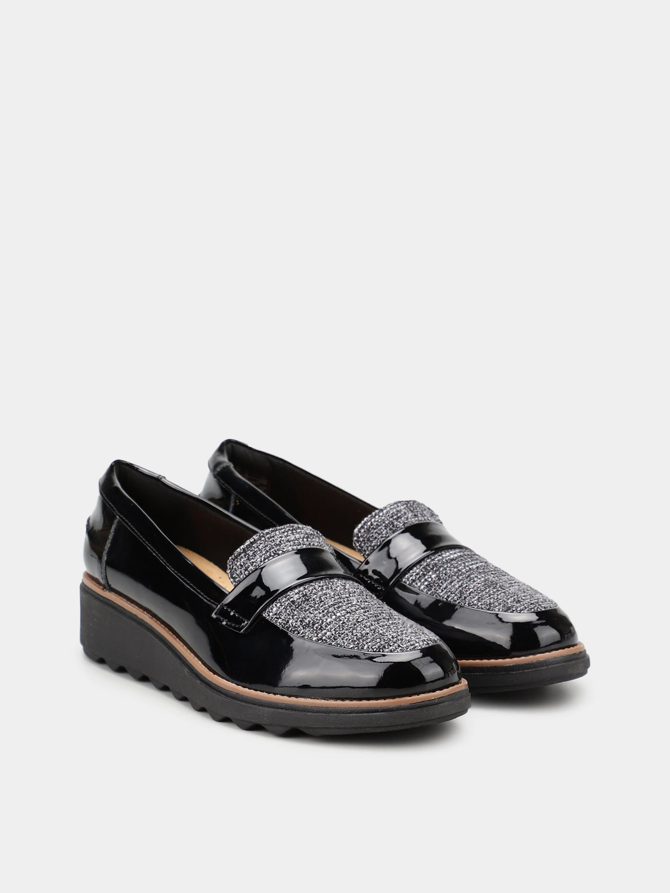 Туфли и лоферы Clarks Sharon Gracie модель 26164082 Туфли и лоферы Clarks Sharon Gracie модель 26164082 Фото