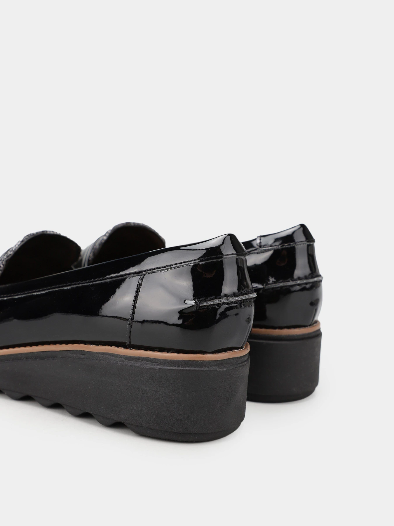 Туфли и лоферы Clarks Sharon Gracie модель 26164082 Туфли и лоферы Clarks Sharon Gracie модель 26164082 Фото