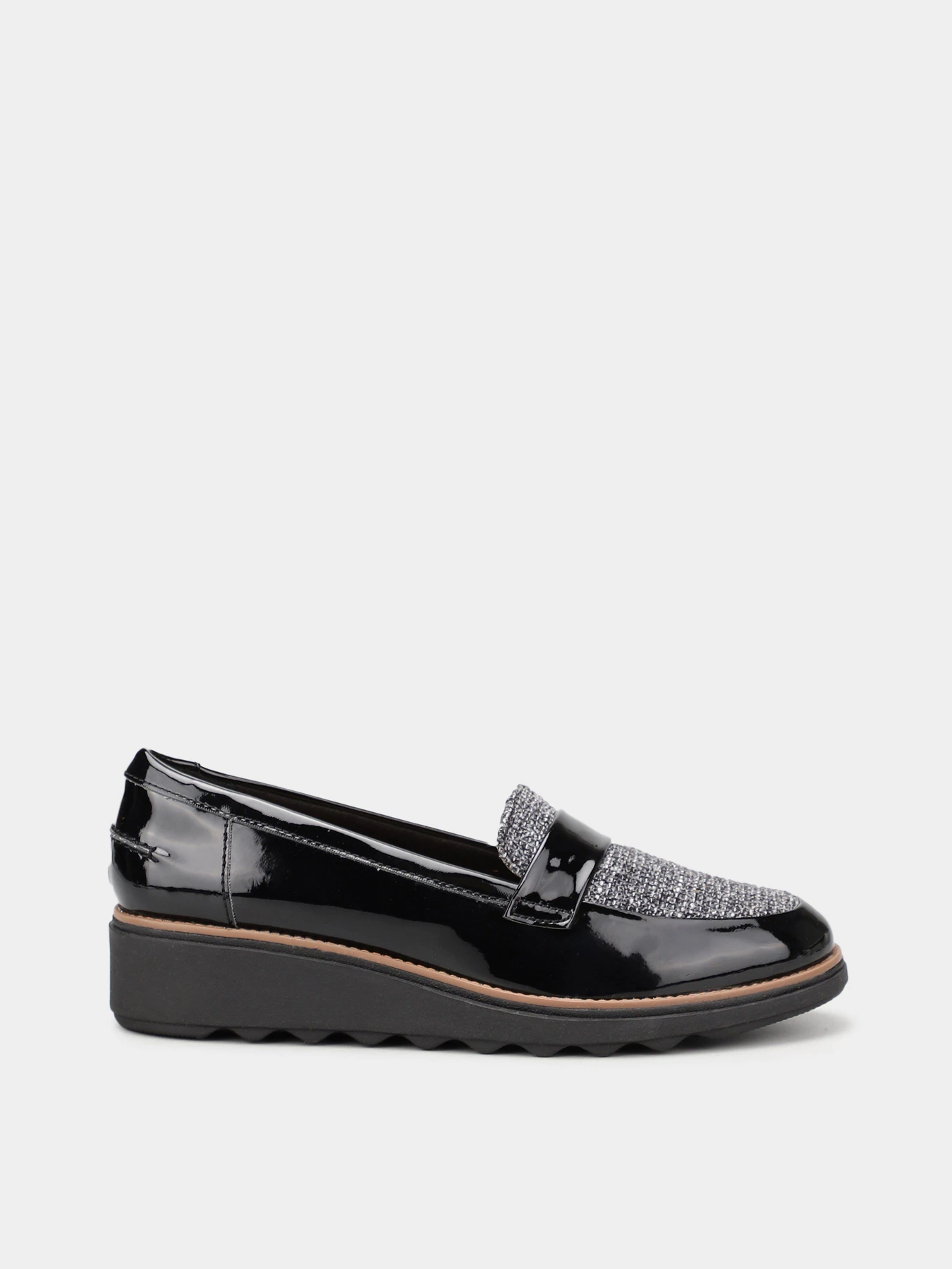 Туфли и лоферы Clarks Sharon Gracie модель 26164082 Туфли и лоферы Clarks Sharon Gracie модель 26164082 Фото