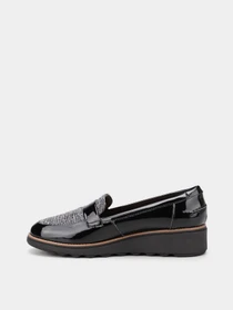 Туфли и лоферы Clarks Sharon Gracie модель 26164082 Фото