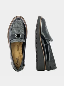 Туфли и лоферы Clarks Sharon Gracie модель 26164082 Фото