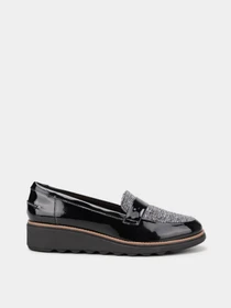 Туфли и лоферы Clarks Sharon Gracie модель 26164082 Фото