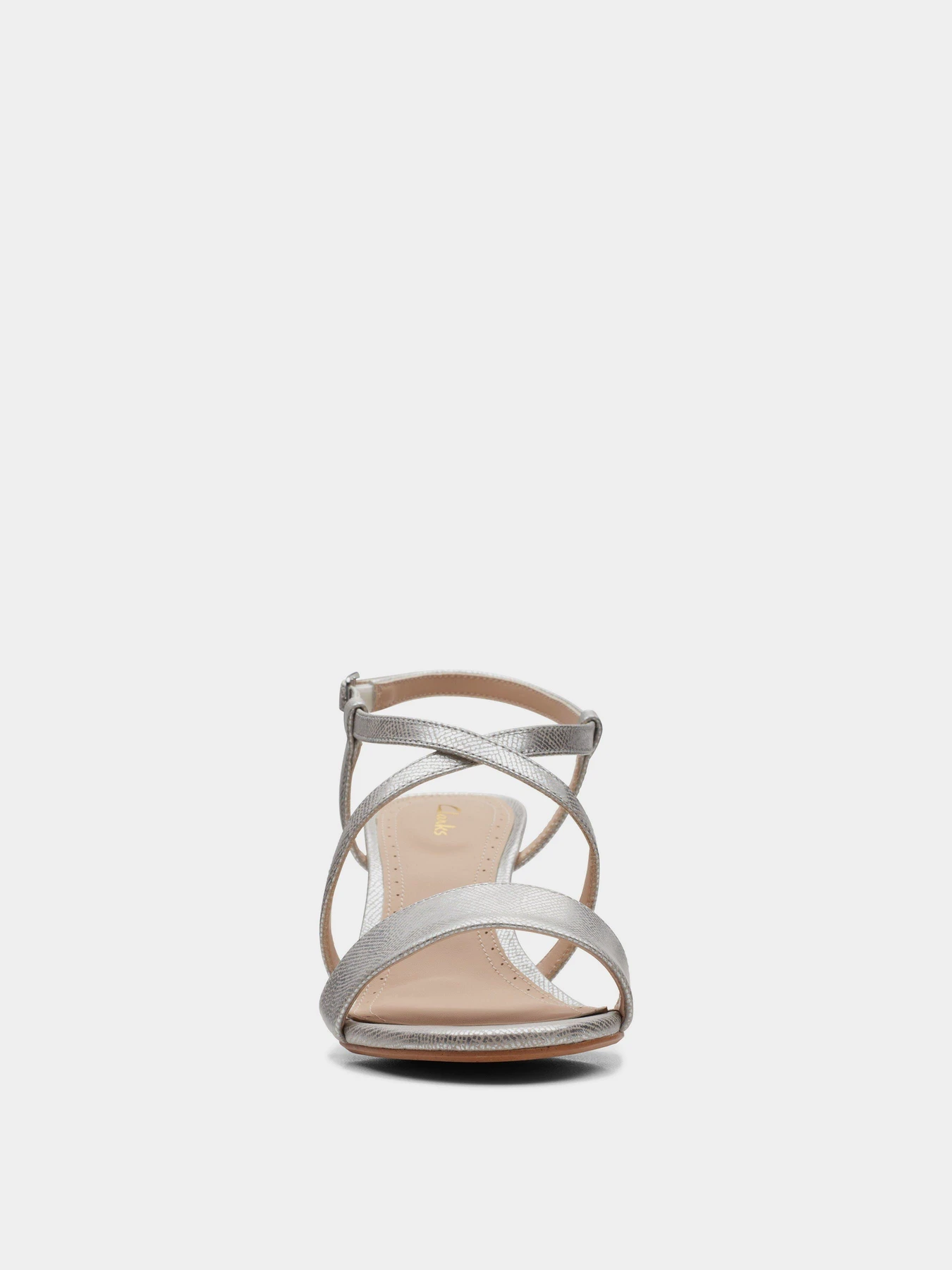 Босоніжки Clarks Amali Buckle модель 26170952 Босоніжки Clarks Amali Buckle модель 26170952 Фото