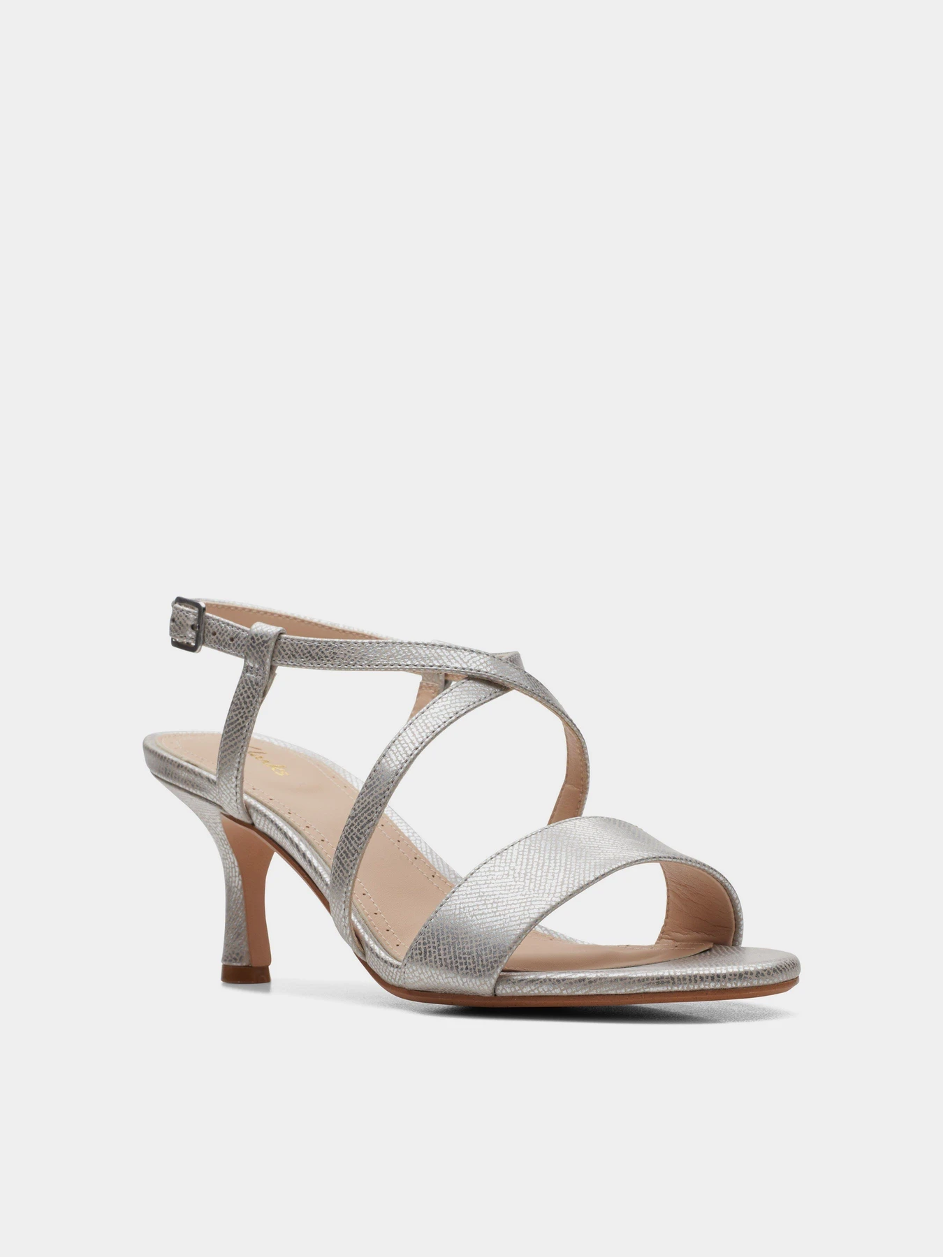 Босоніжки Clarks Amali Buckle модель 26170952 Босоніжки Clarks Amali Buckle модель 26170952 Фото