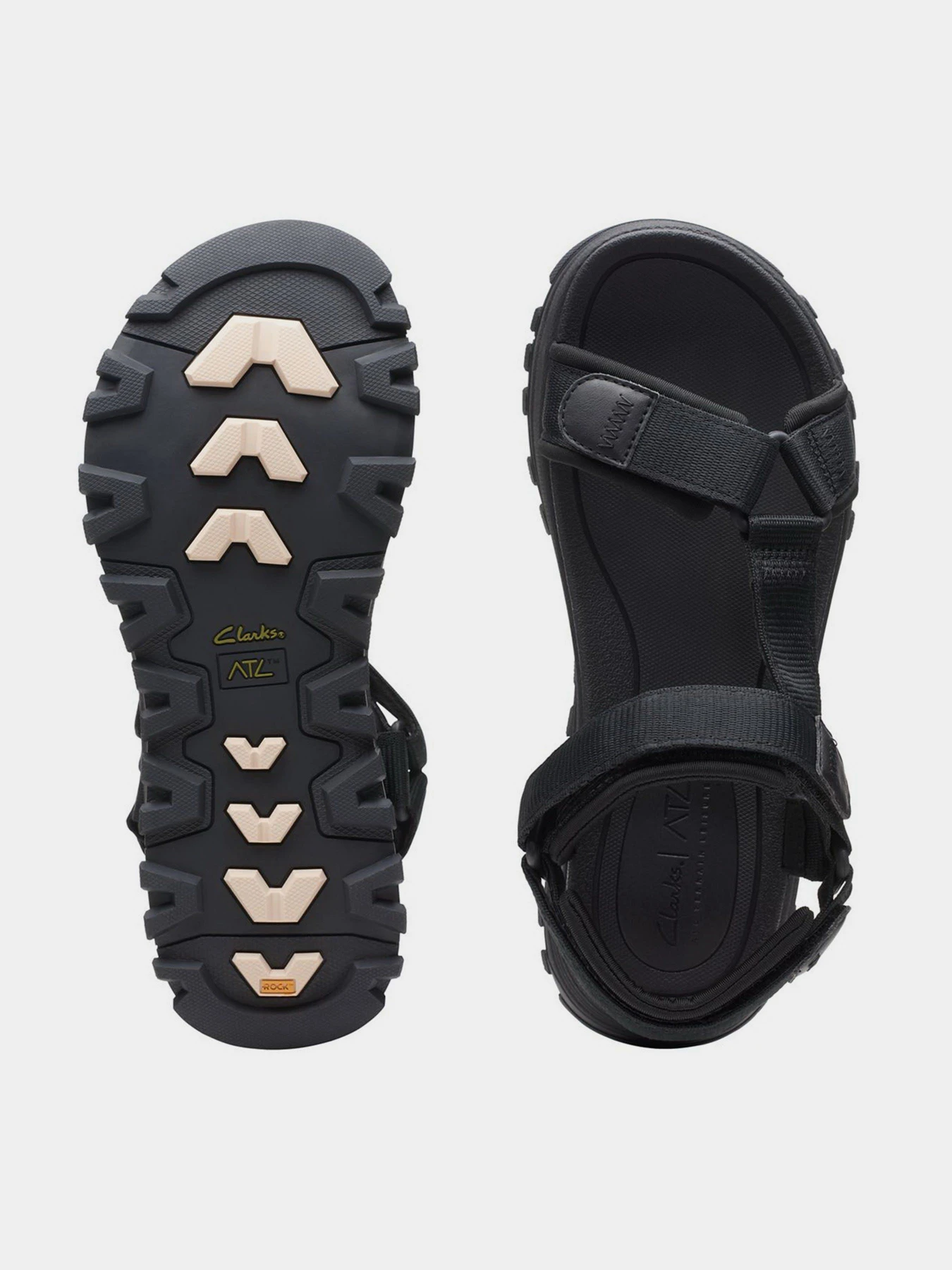 Сандалії Clarks ATLTrek Sport модель 26170578 Сандалії Clarks ATLTrek Sport модель 26170578 Фото