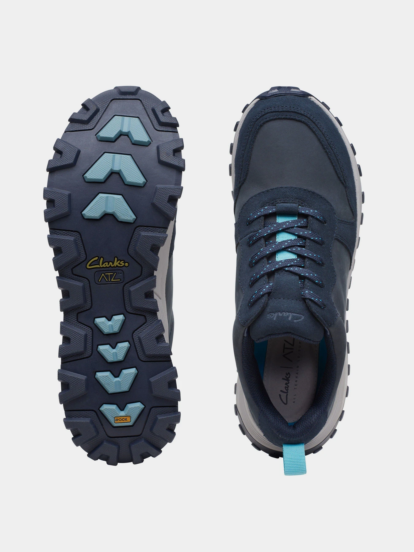 Кроссовки Clarks ATL Trek Free WP модель 26170586 Кроссовки Clarks ATL Trek Free WP модель 26170586 Фото