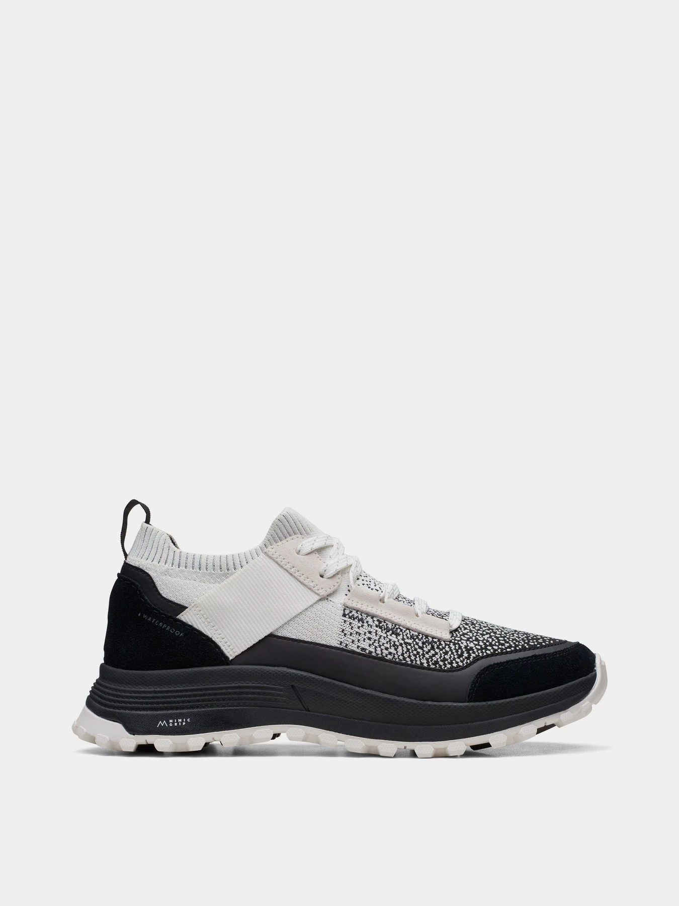 Кросівки Clarks Atltrekknit Wp модель 26170573 Кросівки Clarks Atltrekknit Wp модель 26170573 Фото