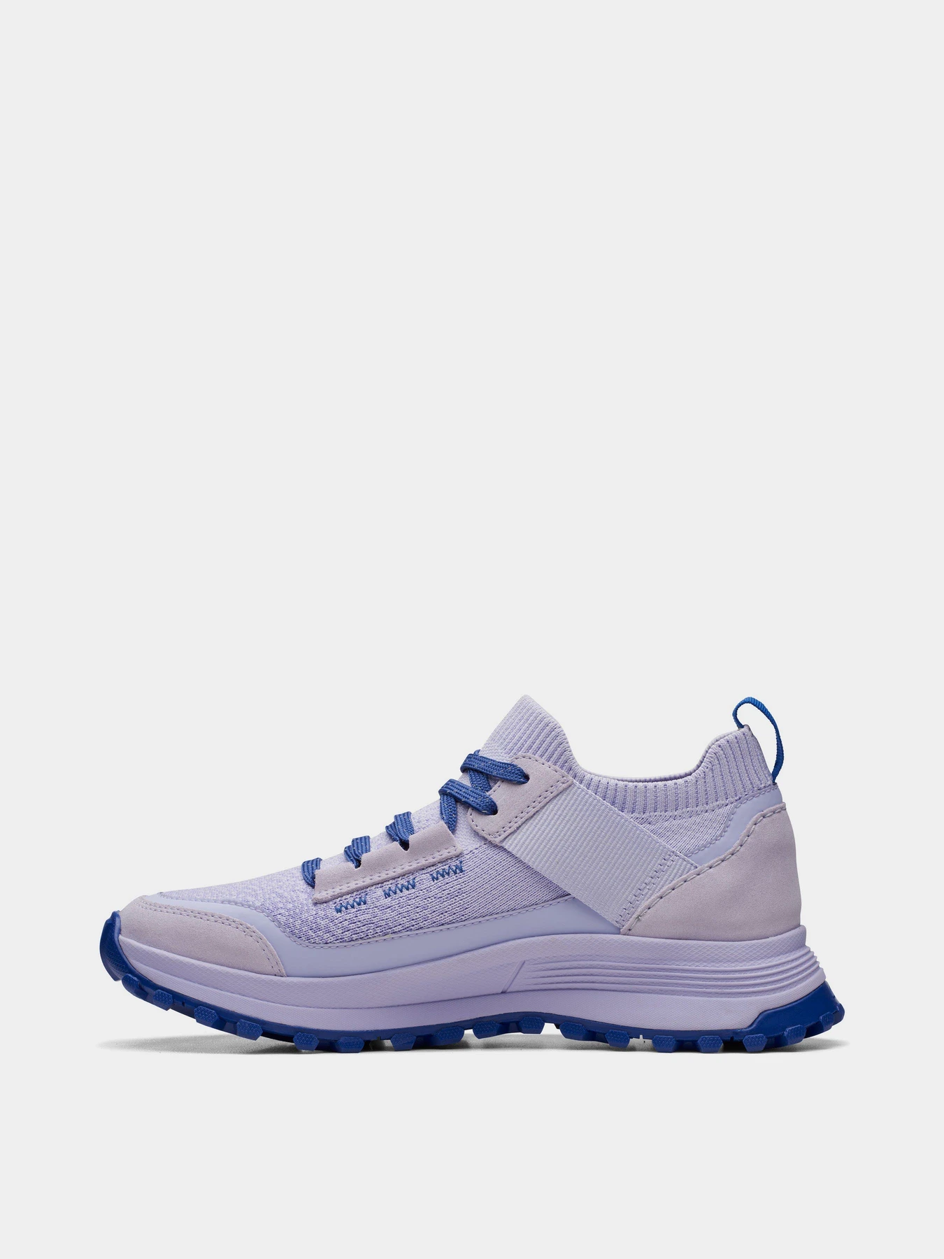 Кроссовки Clarks ATL Trek Knit WP модель 26172716 Кроссовки Clarks ATL Trek Knit WP модель 26172716 Фото