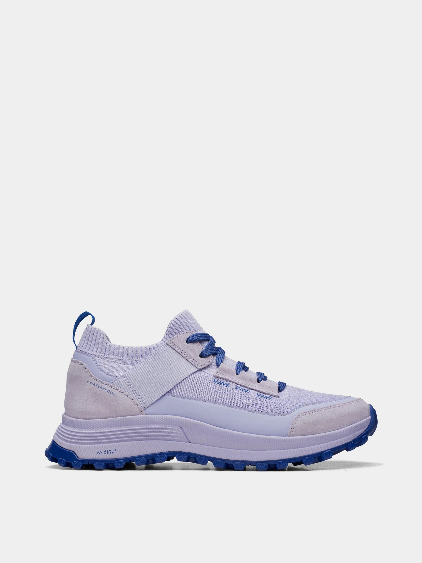 Кроссовки Clarks ATL Trek Knit WP модель 26172716 Кроссовки Clarks ATL Trek Knit WP модель 26172716 Фото