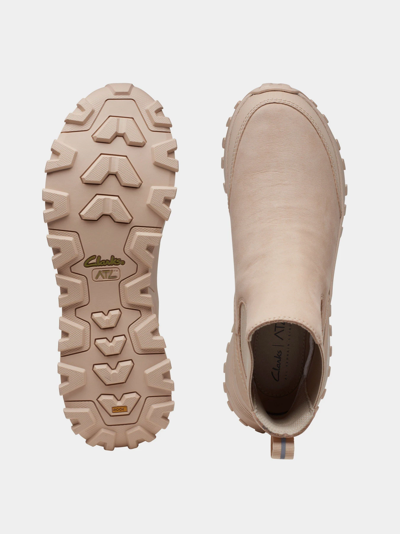 Ботинки и сапоги Clarks Atl Trek Up модель 26169930 Ботинки и сапоги Clarks Atl Trek Up модель 26169930 Фото
