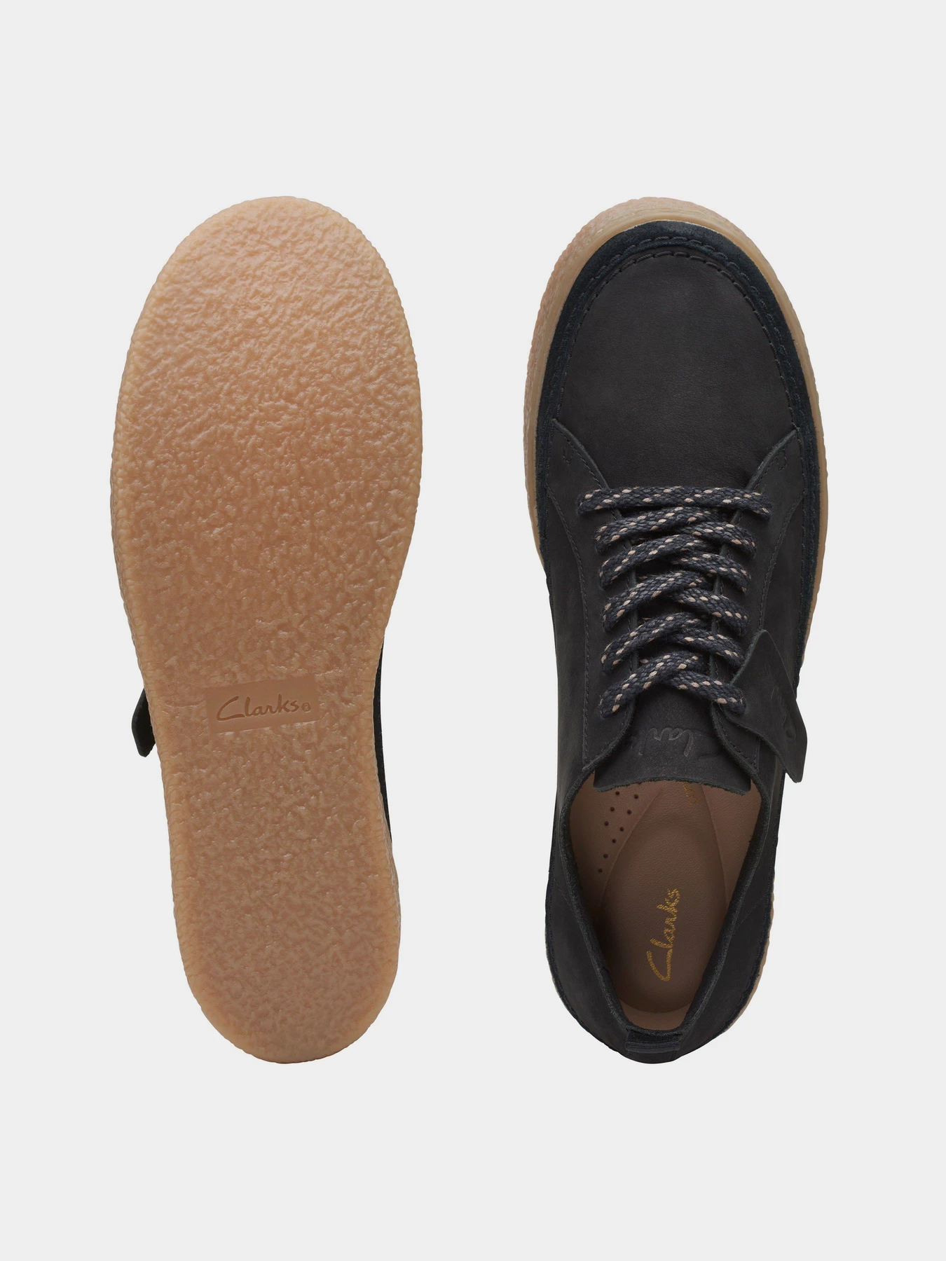 Кеды Clarks Barleigh Lace модель 26167666 Кеды Clarks Barleigh Lace модель 26167666 Фото