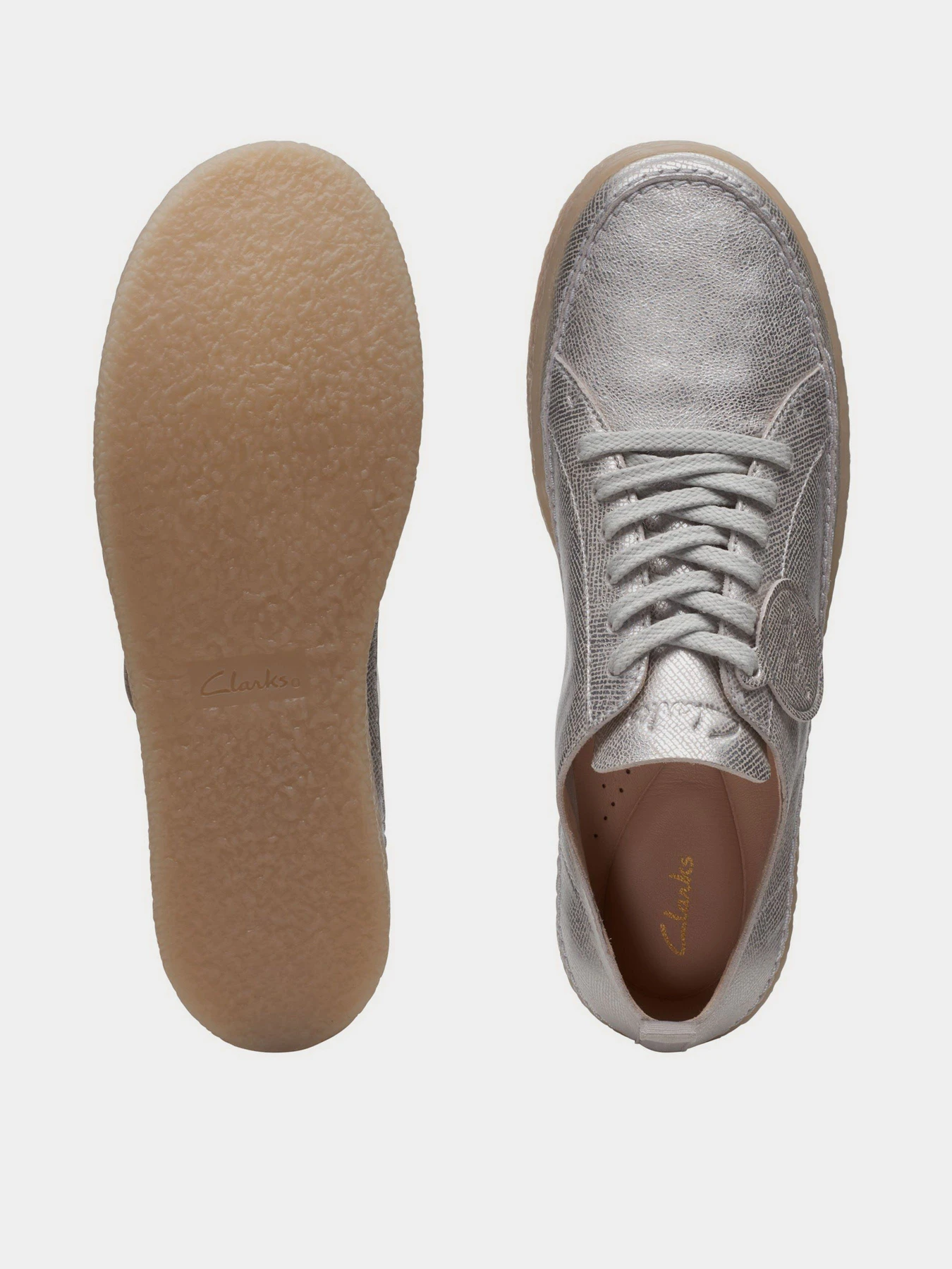 Кеды Clarks модель 26169951 Фото