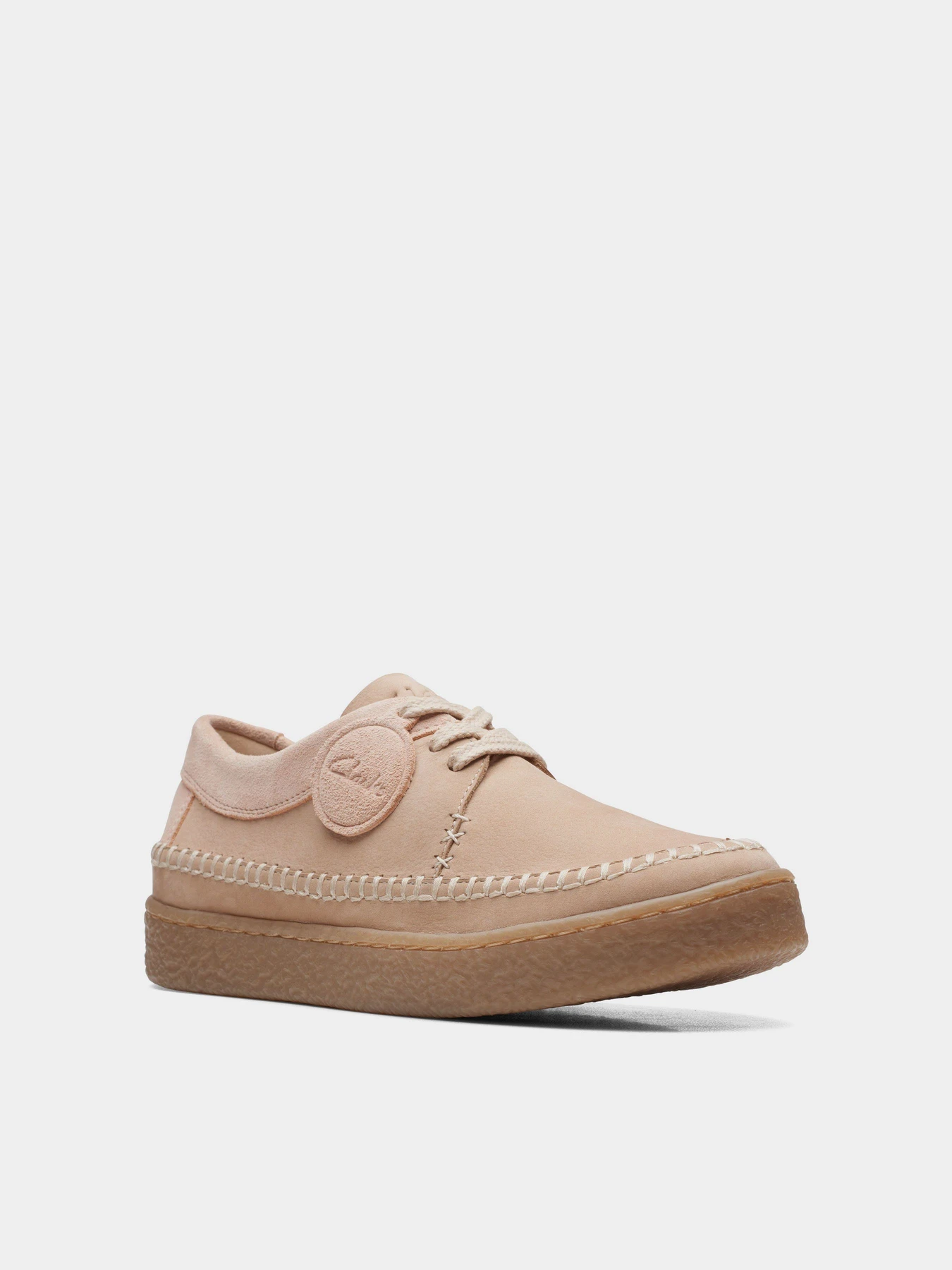 Кеды Clarks Barleigh Weave модель 26170489 Фото