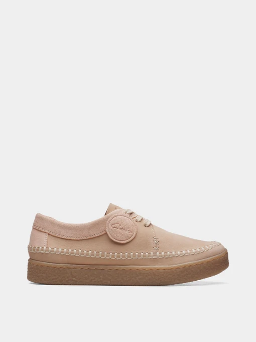Кеды Clarks Barleigh Weave модель 26170489 Фото