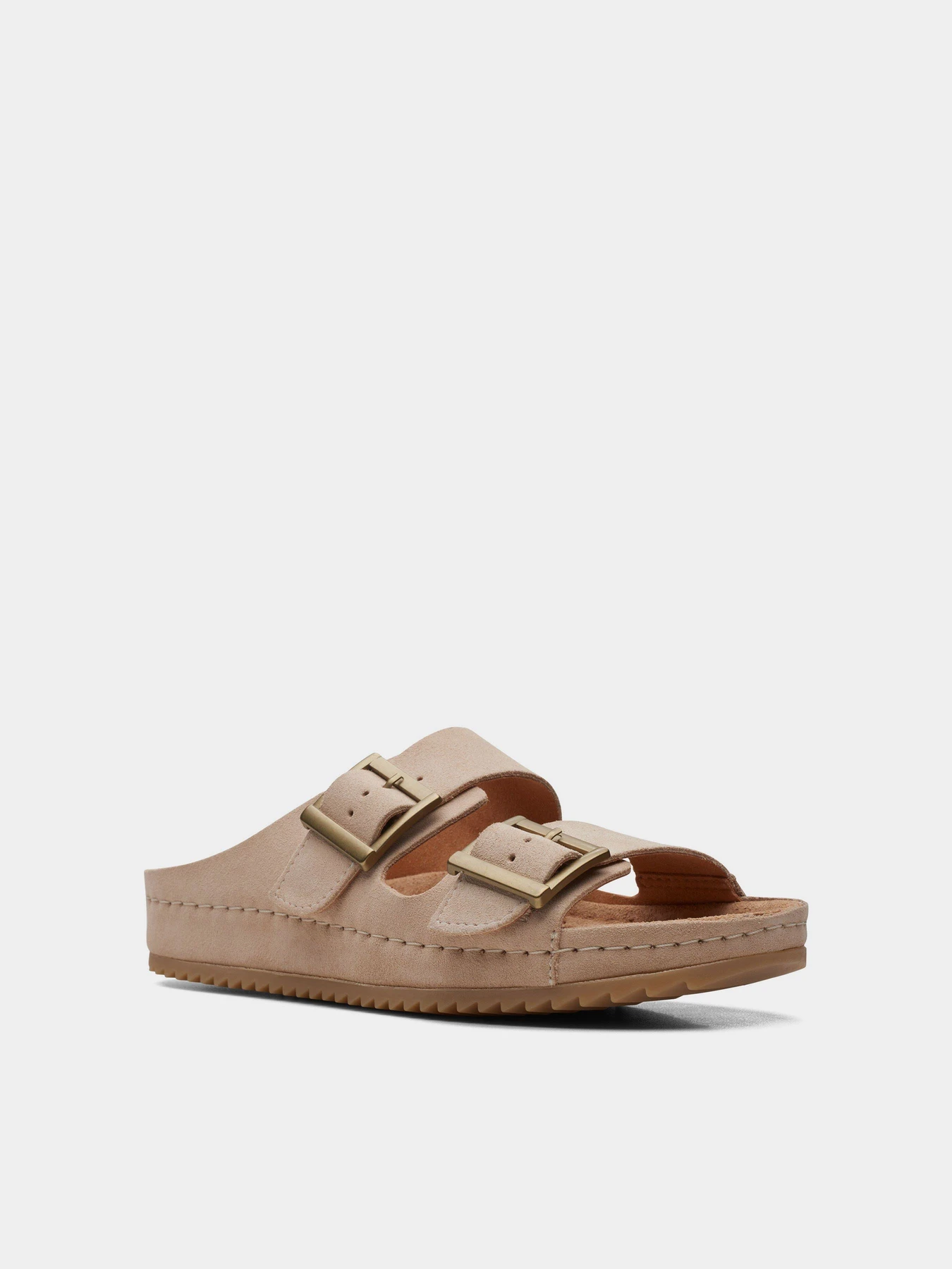 Шлёпанцы Clarks Brookleigh Sun модель 26170486 Шлёпанцы Clarks Brookleigh Sun модель 26170486 Фото