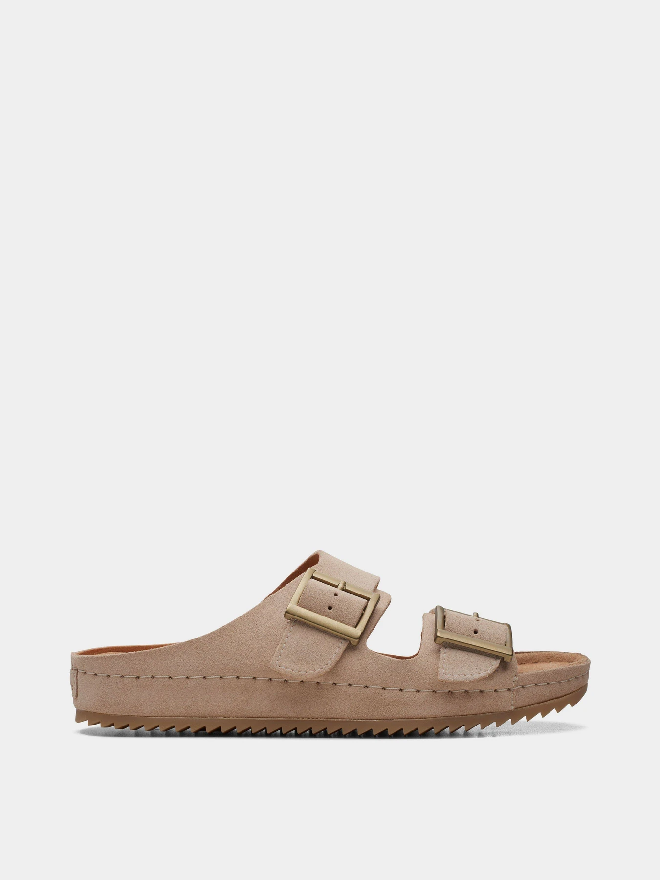 Шлёпанцы Clarks Brookleigh Sun модель 26170486 Шлёпанцы Clarks Brookleigh Sun модель 26170486 Фото