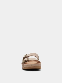Шлёпанцы Clarks Brookleigh Sun модель 26170486 Фото