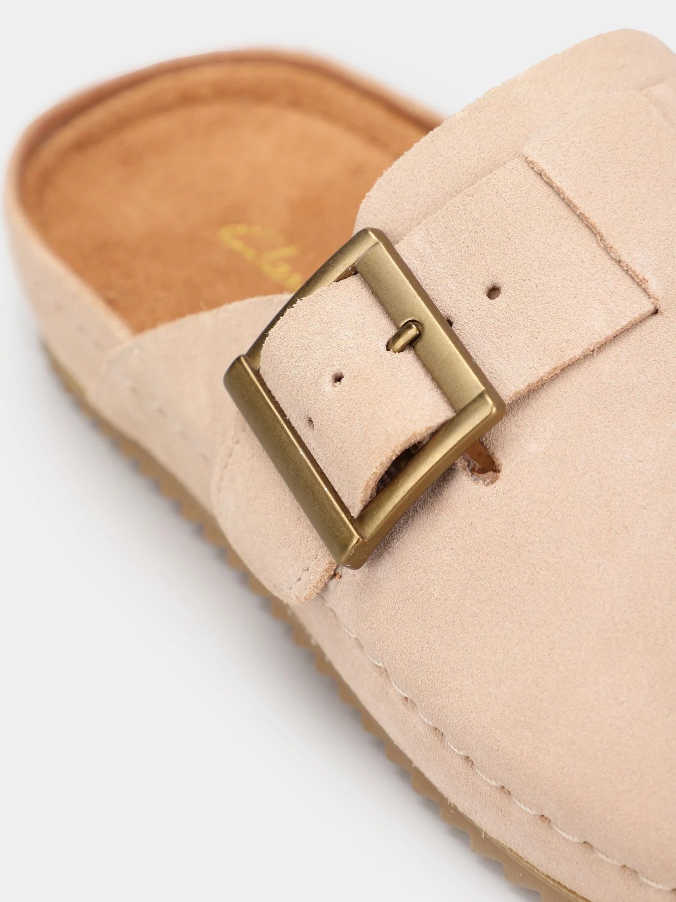 Шлёпанцы Clarks Brookleigh модель 26169953 Шлёпанцы Clarks Brookleigh модель 26169953 Фото