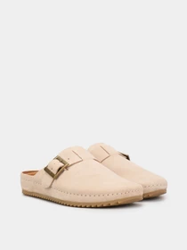 Шлёпанцы Clarks Brookleigh модель 26169953 Фото