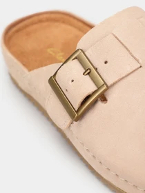 Шлёпанцы Clarks Brookleigh модель 26169953 Фото