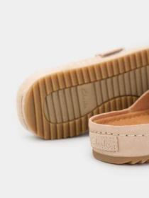 Шлёпанцы Clarks Brookleigh модель 26169953 Фото