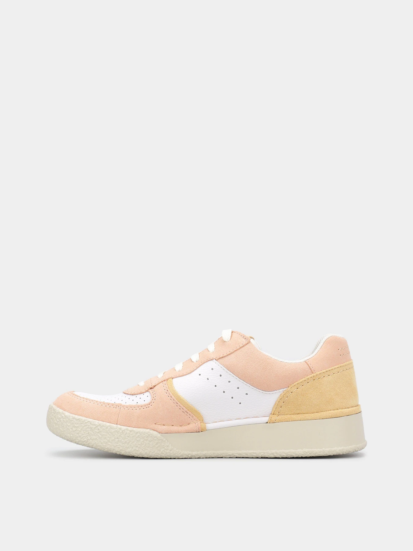 Кеды Clarks Craft Cup Court модель 26169736 Фото