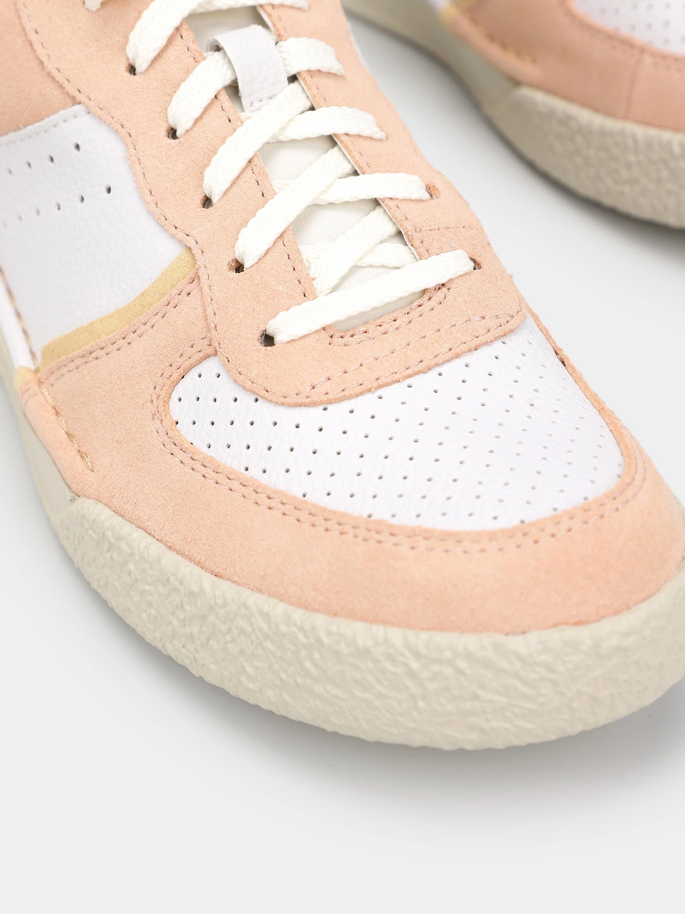 Кеды Clarks Craft Cup Court модель 26169736 Фото
