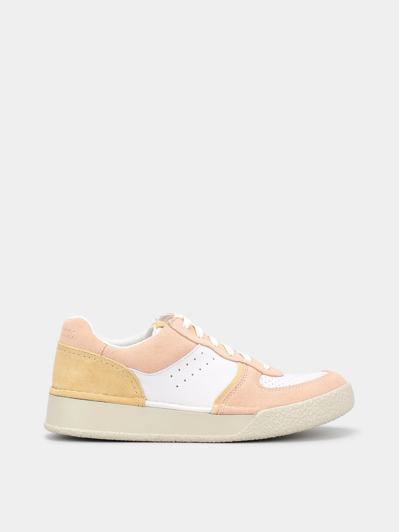 Кеды Clarks Craft Cup Court модель 26169736 Фото