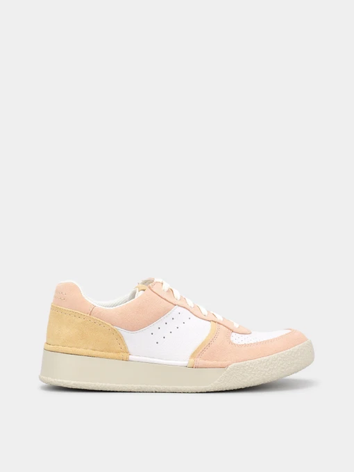 Кеды Clarks Craft Cup Court модель 26169736 Фото