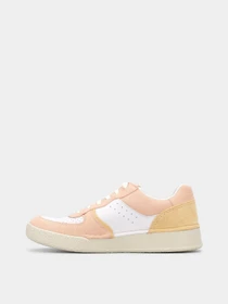 Кеды Clarks Craft Cup Court модель 26169736 Фото