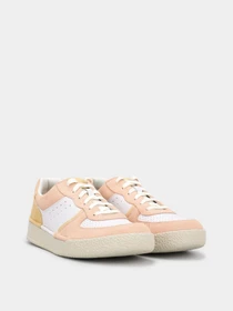 Кеды Clarks Craft Cup Court модель 26169736 Фото