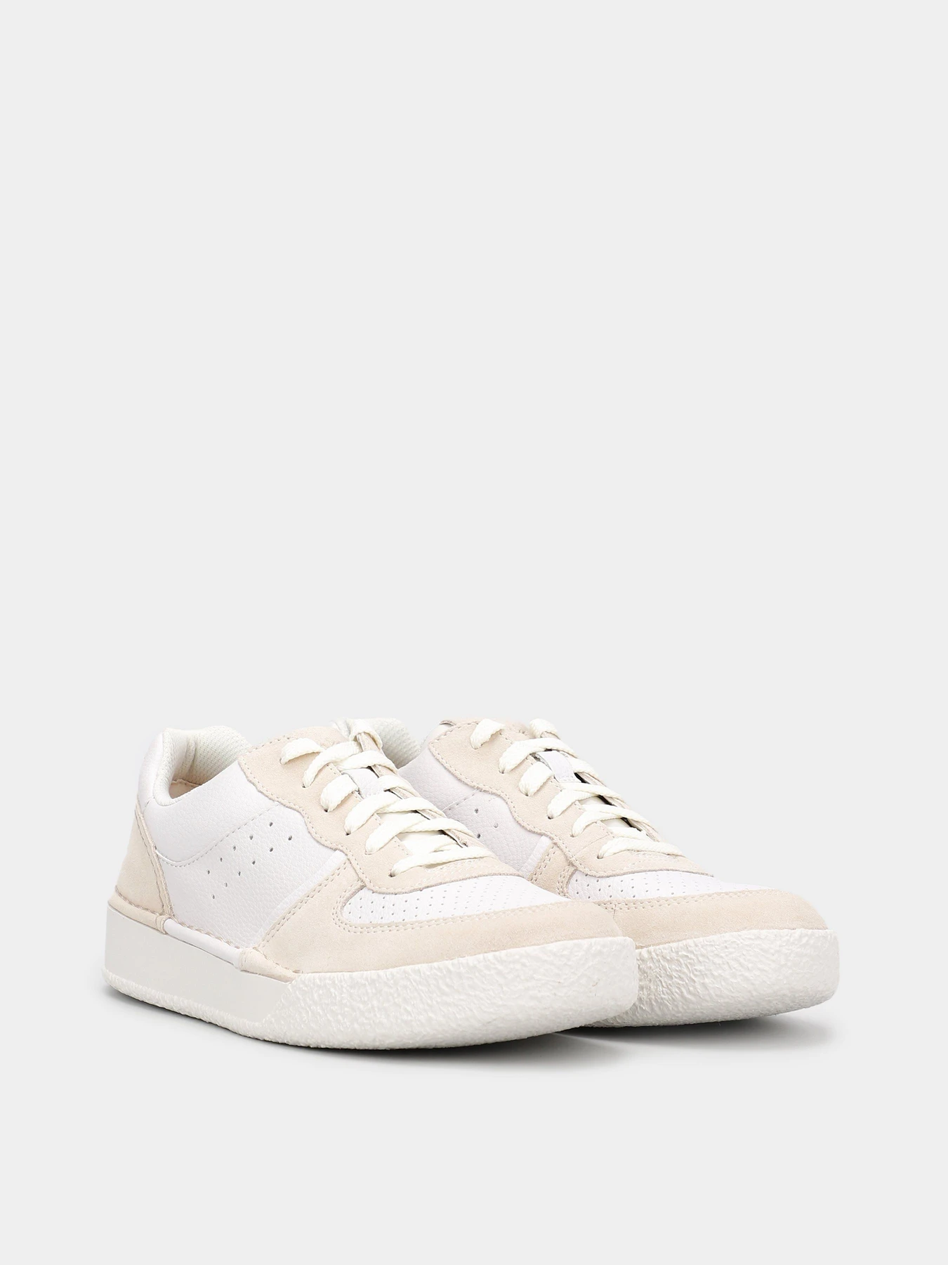 Кеды Clarks CraftCup Court модель 26171879 Фото