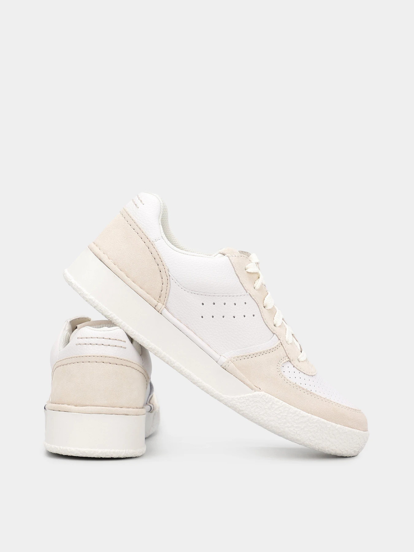 Кеды Clarks CraftCup Court модель 26171879 Фото