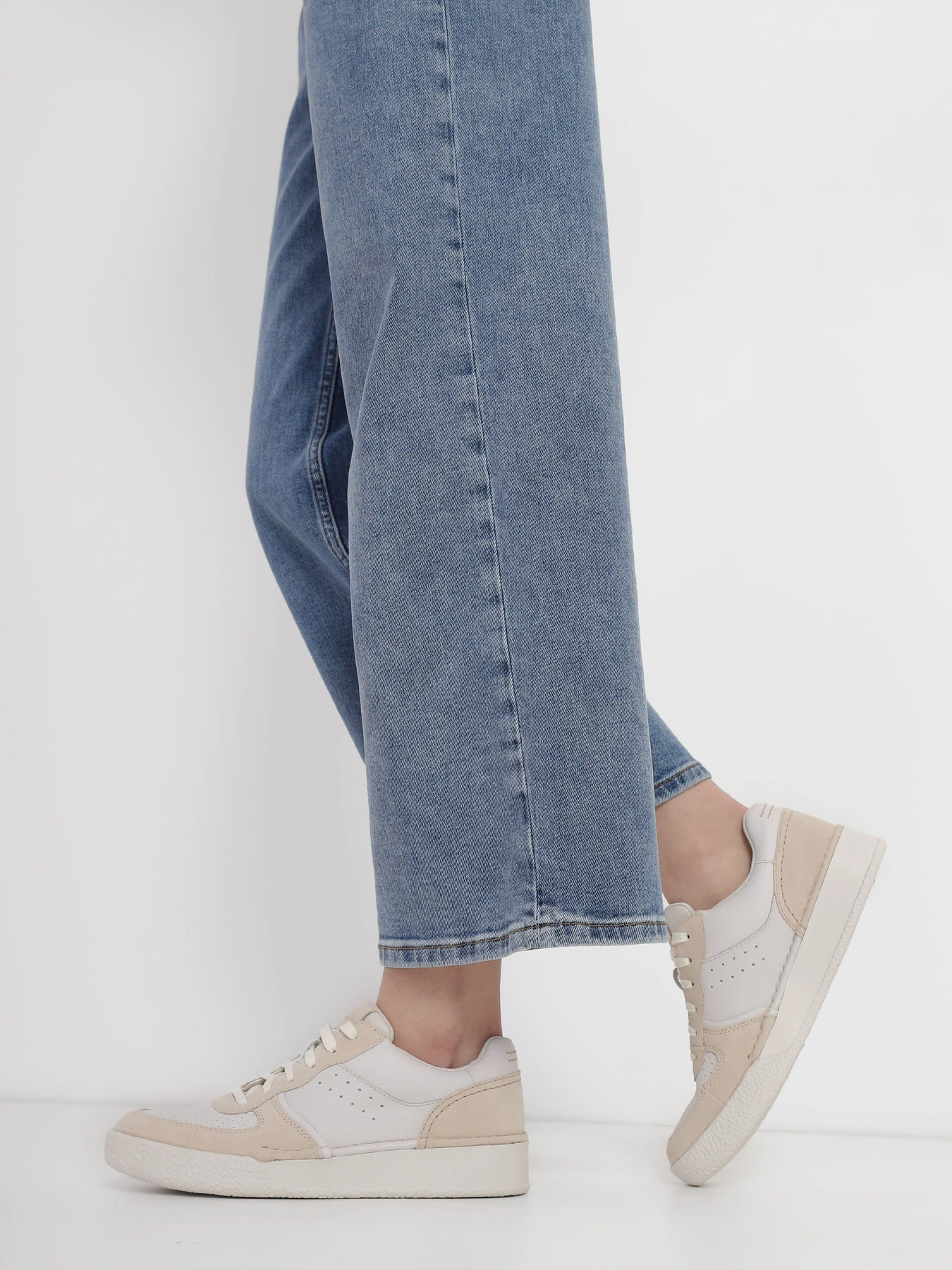 Кеды Clarks CraftCup Court модель 26171879 Фото