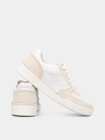 Кеды Clarks CraftCup Court модель 26171879 Фото