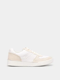 Кеды Clarks CraftCup Court модель 26171879 Фото