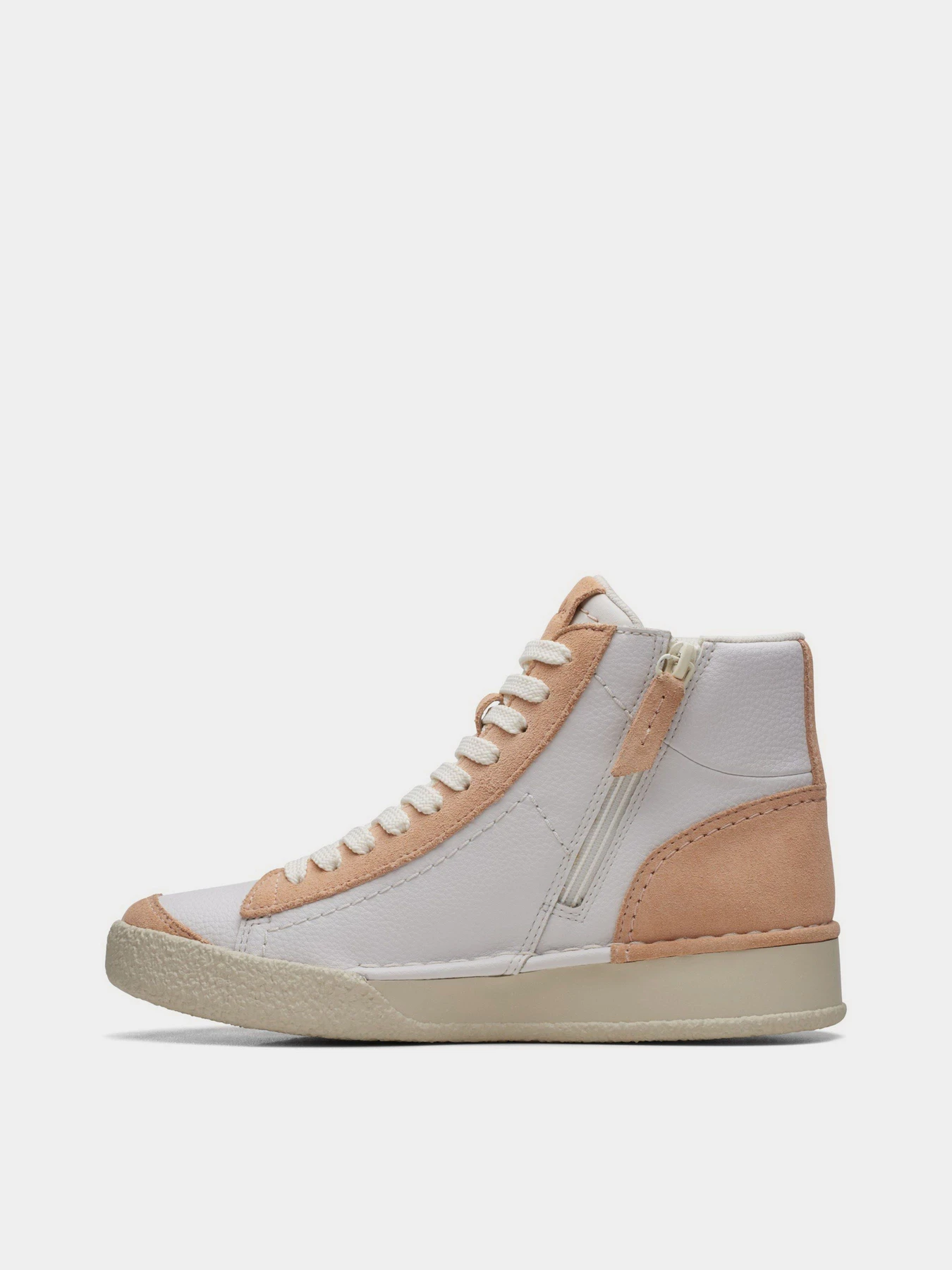 Ботинки и сапоги Clarks Craft Cup Rise модель 26170460 Ботинки и сапоги Clarks Craft Cup Rise модель 26170460 Фото