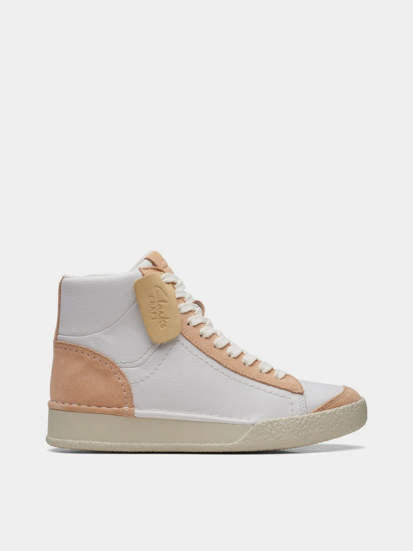 Ботинки и сапоги Clarks Craft Cup Rise модель 26170460 Ботинки и сапоги Clarks Craft Cup Rise модель 26170460 Фото