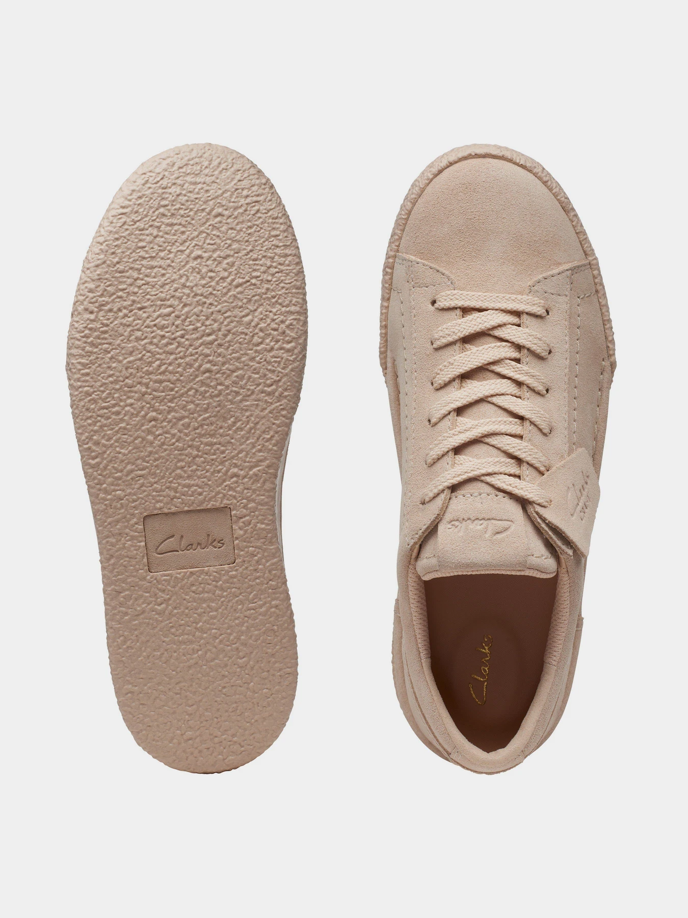 Кеды Clarks CraftCup Walk модель 26170039 Кеды Clarks CraftCup Walk модель 26170039 Фото