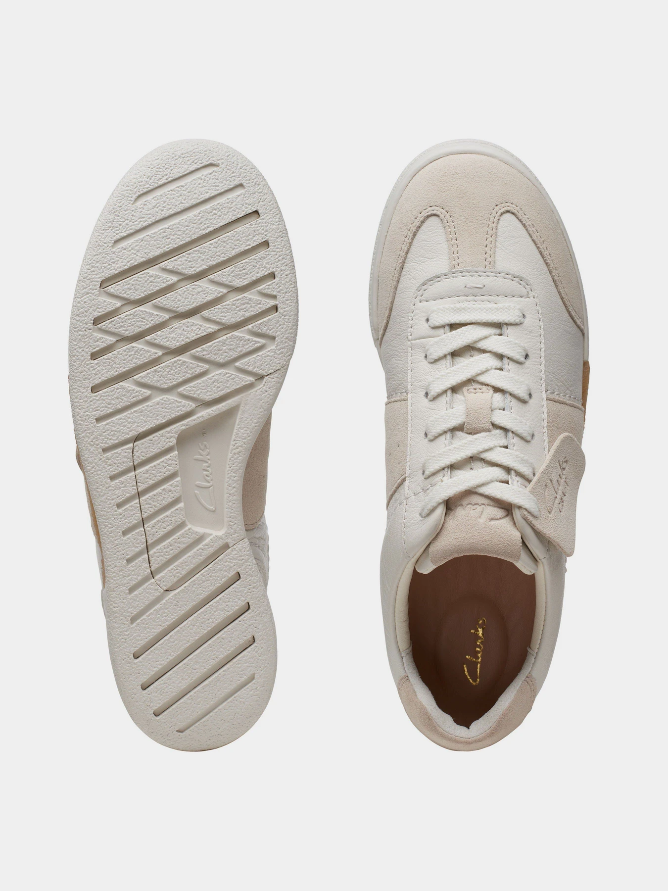 Кеды Clarks Craft Match Lo модель 26170388 Кеды Clarks Craft Match Lo модель 26170388 Фото