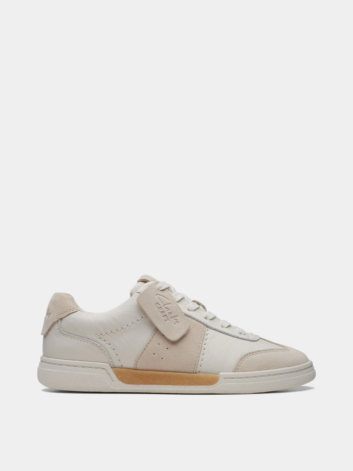 Кеды Clarks Craft Match Lo модель 26170388 Кеды Clarks Craft Match Lo модель 26170388 Фото
