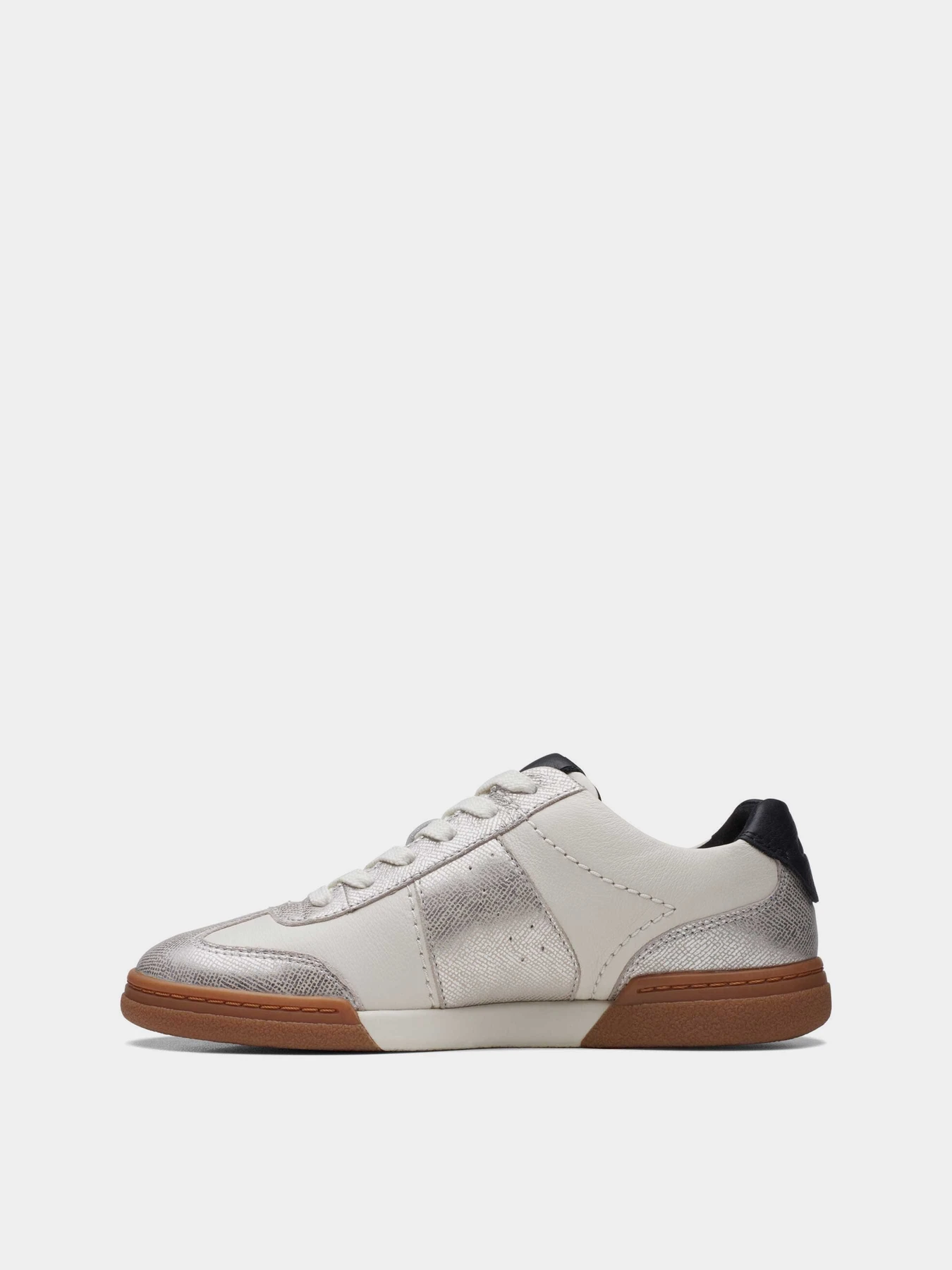 Кеды Clarks Craft Match Lo модель 26170391 Фото