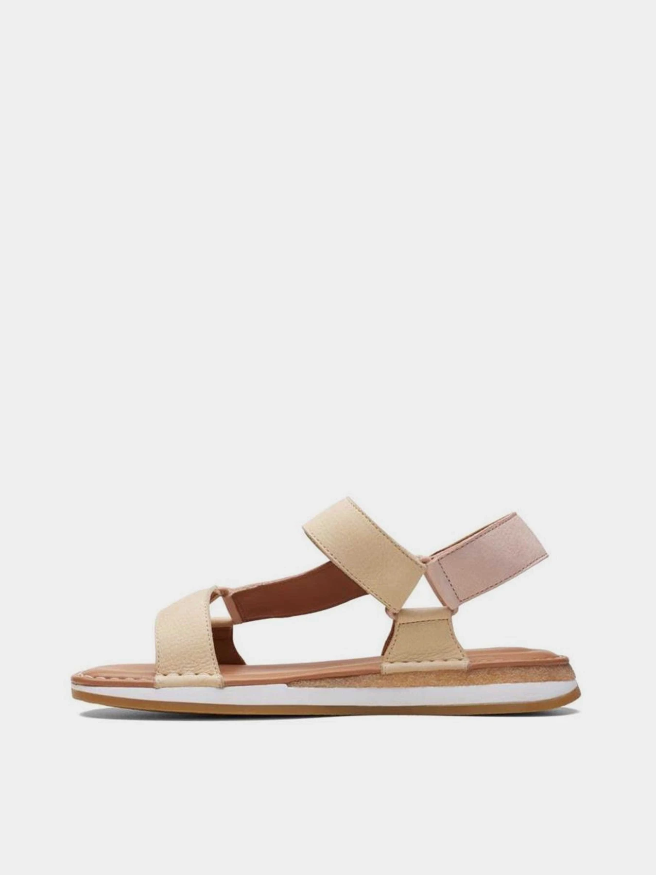 Сандалии Clarks Leather CraftSun Sport модель 26170447 Фото