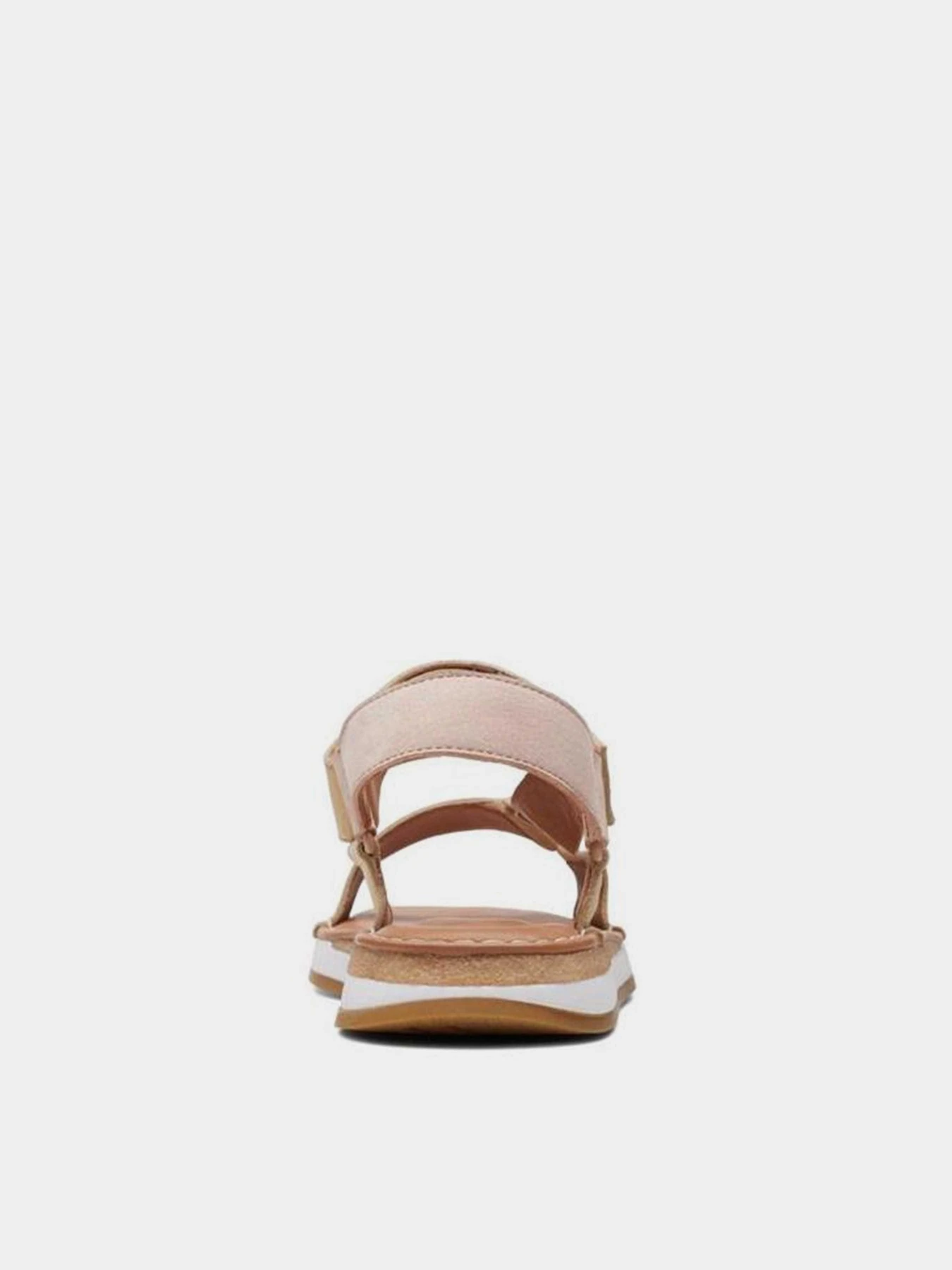 Сандалии Clarks Leather CraftSun Sport модель 26170447 Фото