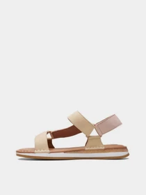 Сандалии Clarks Leather CraftSun Sport модель 26170447 Фото
