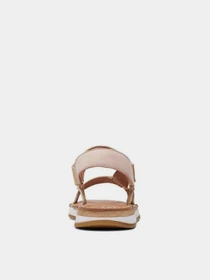 Сандалии Clarks Leather CraftSun Sport модель 26170447 Фото