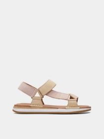 Сандалии Clarks Leather CraftSun Sport модель 26170447 Фото