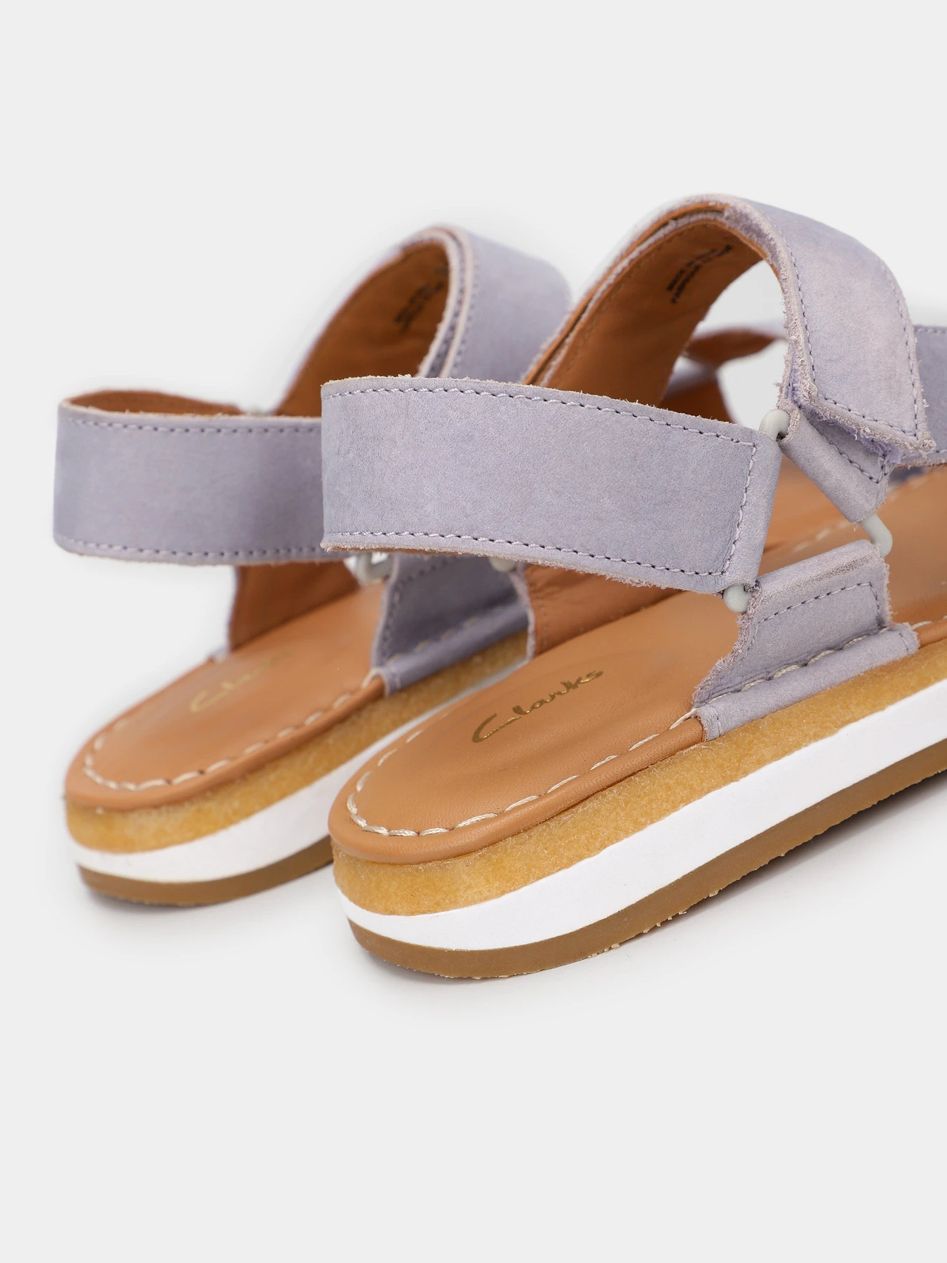 Сандалии Clarks Craft Sun модель 26170445 Сандалии Clarks Craft Sun модель 26170445 Фото