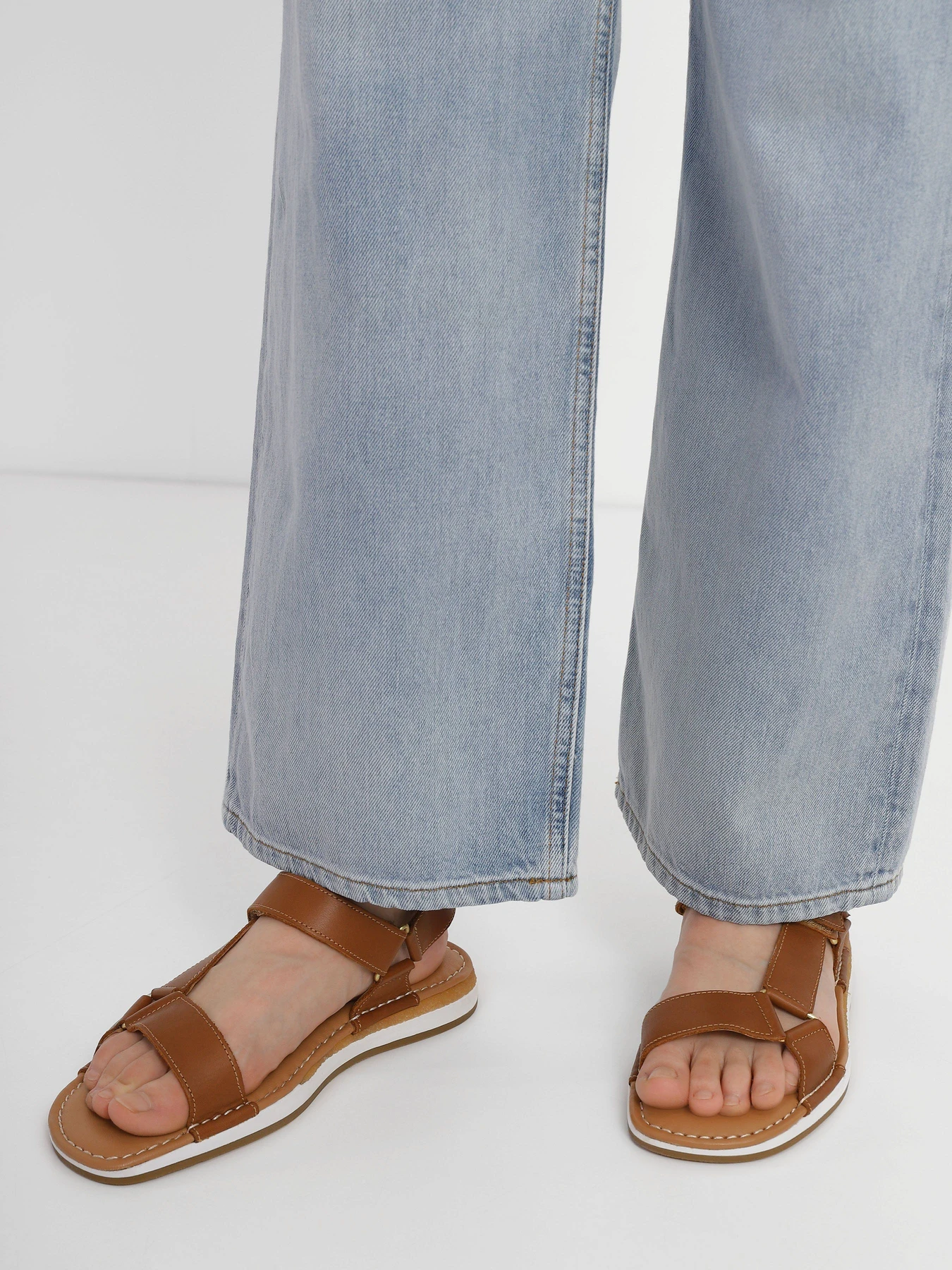 Сандалии Clarks Craft Sun Sport модель 26170449 Фото