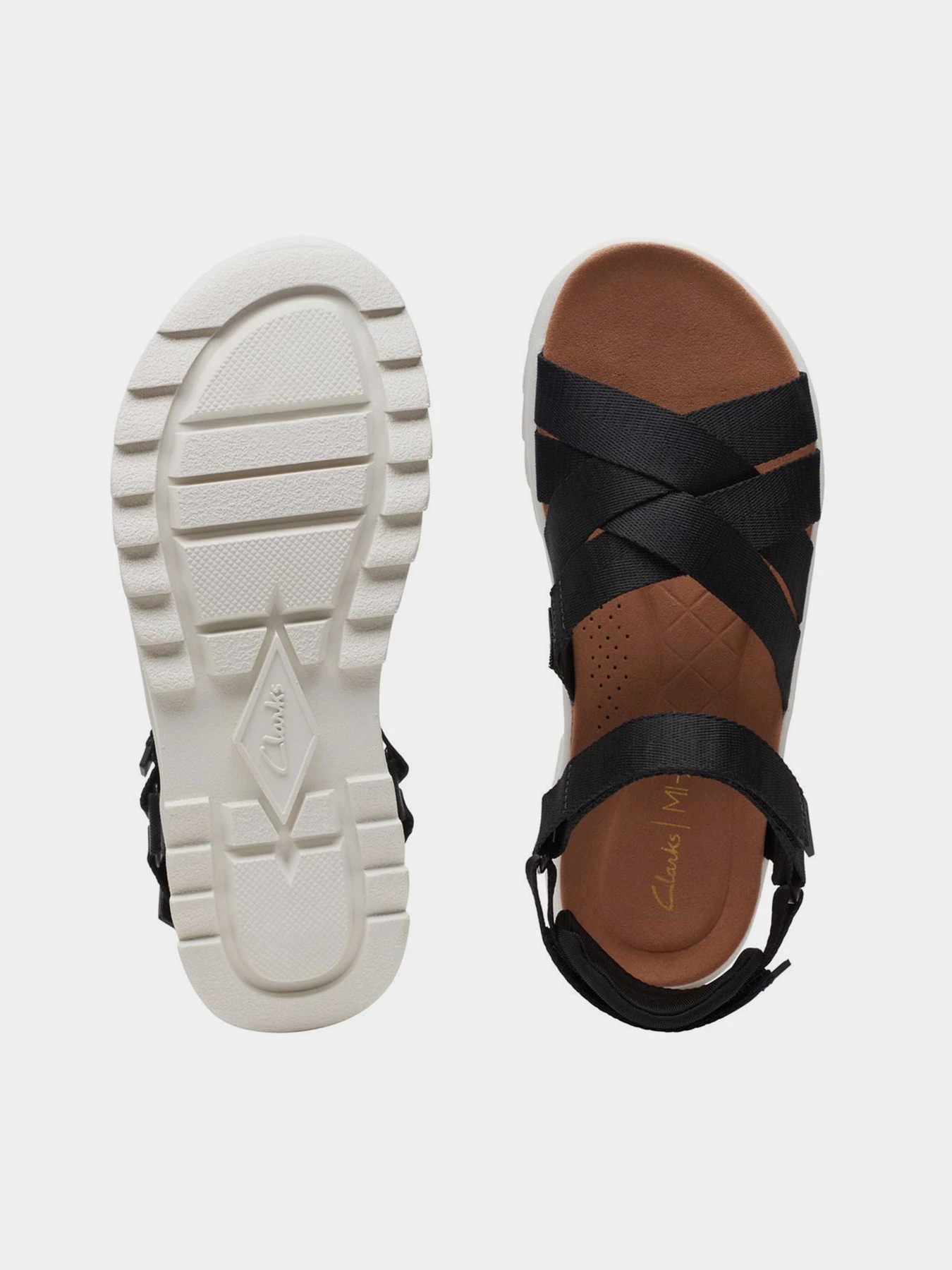 Сандалии Clarks DashLite Cross модель 26170425 Сандалии Clarks DashLite Cross модель 26170425 Фото